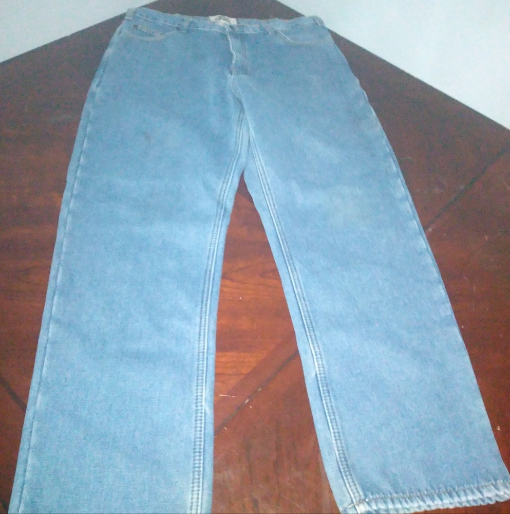 Men's Blue Jeans
